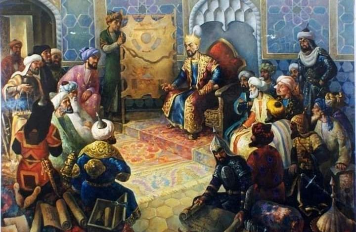 Ulama yang menulis karya di penjara (2): 3 penyair dari Andalusia